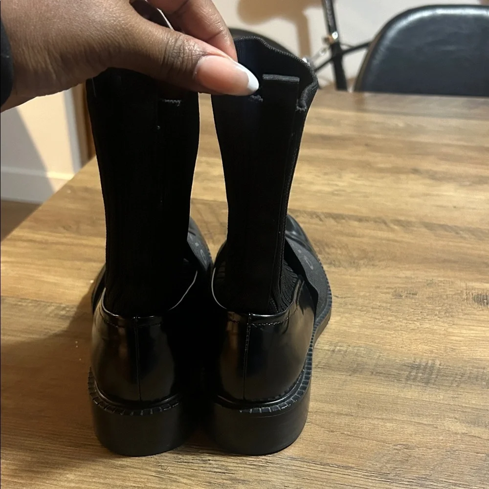 Givenchy Black Leather Sole - Picture 6 of 8